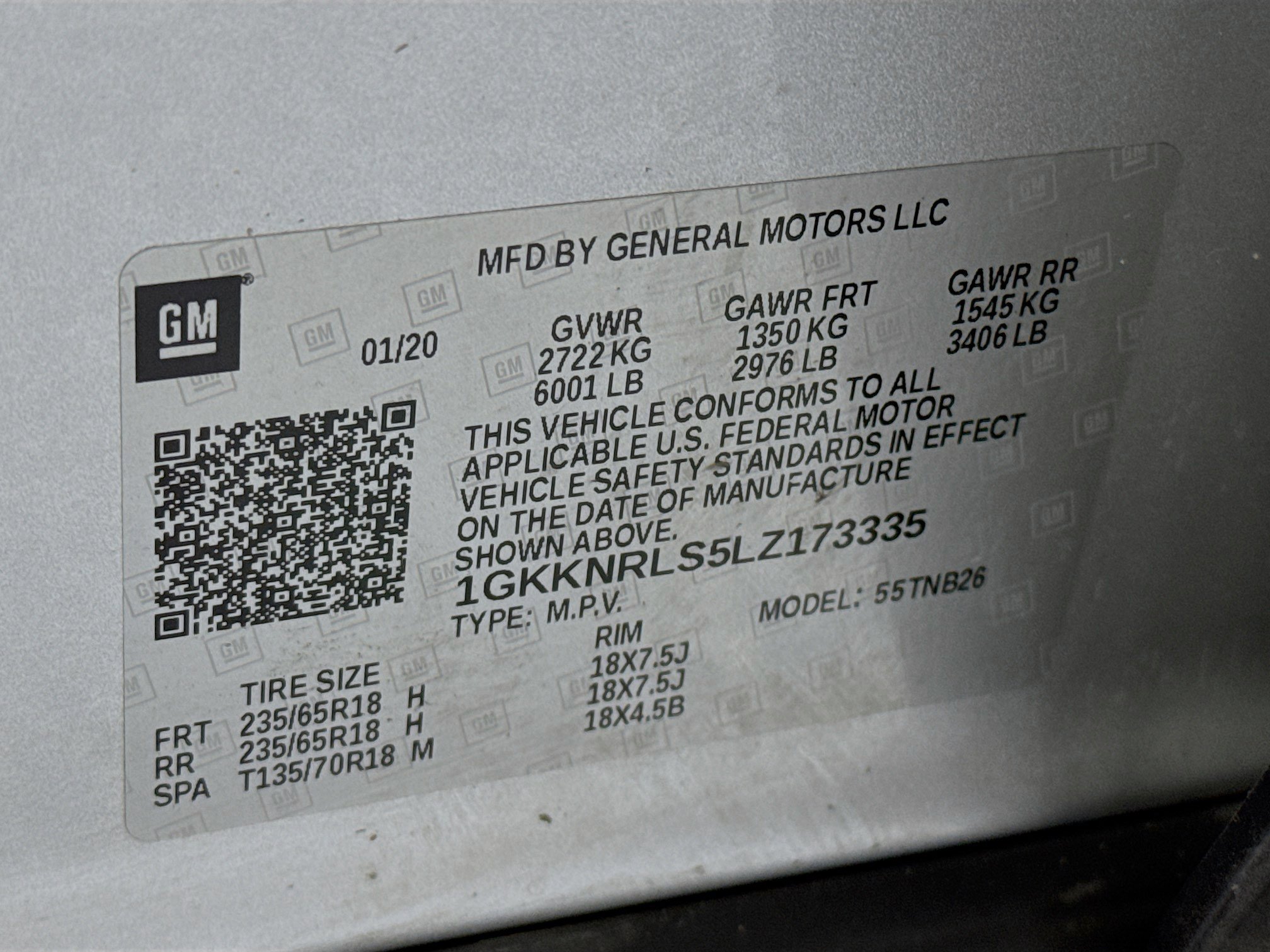 Used 2020 GMC Acadia SLE w/ Driver Convenience Package image 32