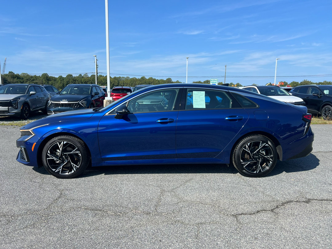 Used 2025 Kia K5 GT-Line image 2