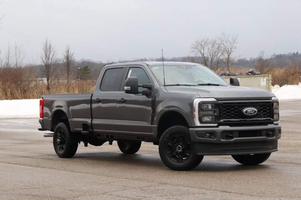 New 2026 Ford F350 XL w/ STX Appearance Package image 2
