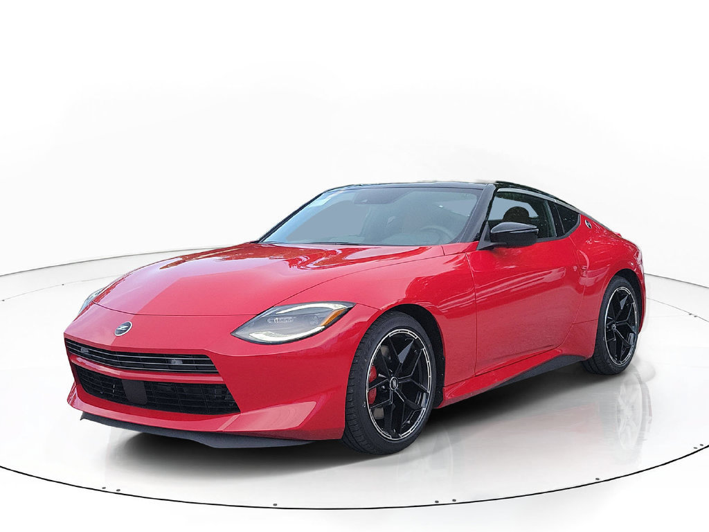 New 2027 Nissan Z Performance RWD image 1