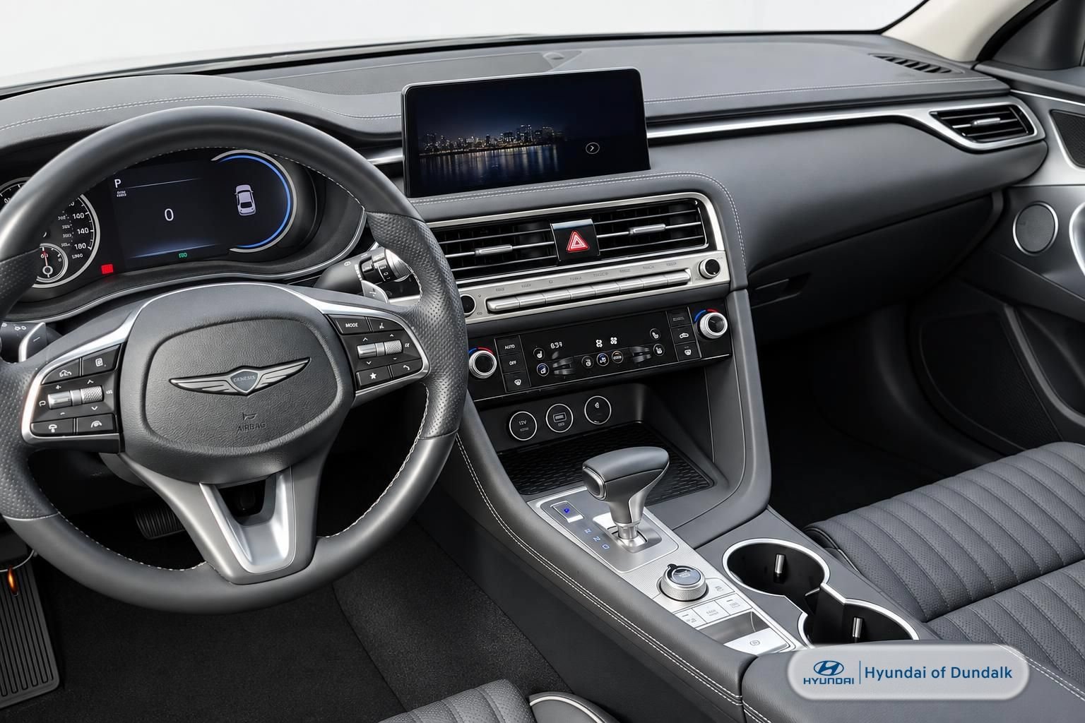 Used 2026 Genesis G70 2.5T Prestige AWD/4WD image 9