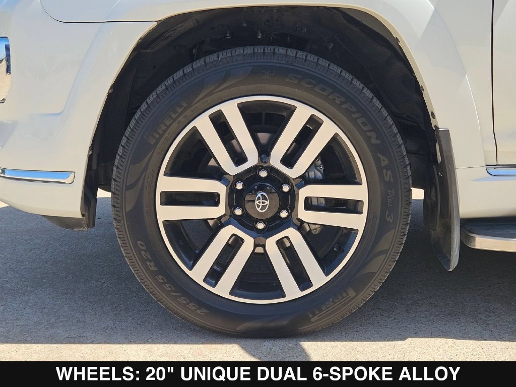 Used 2024 Toyota 4Runner Limited AWD/4WD image 35
