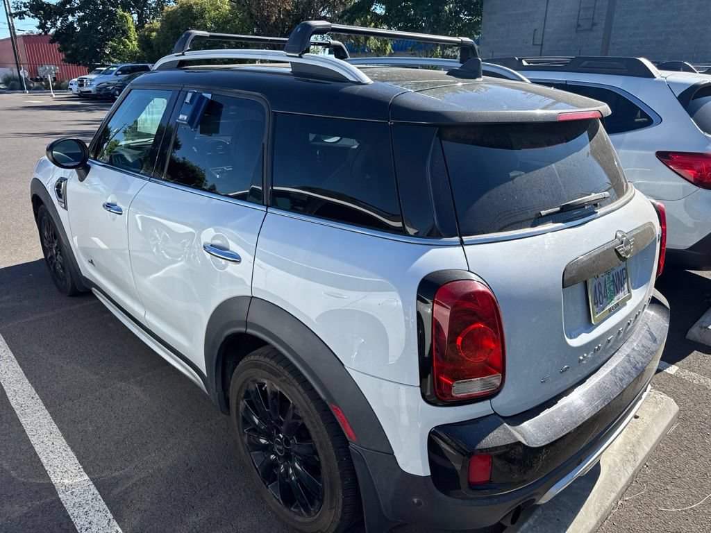 Used 2018 MINI Cooper Countryman S AWD/4WD image 2