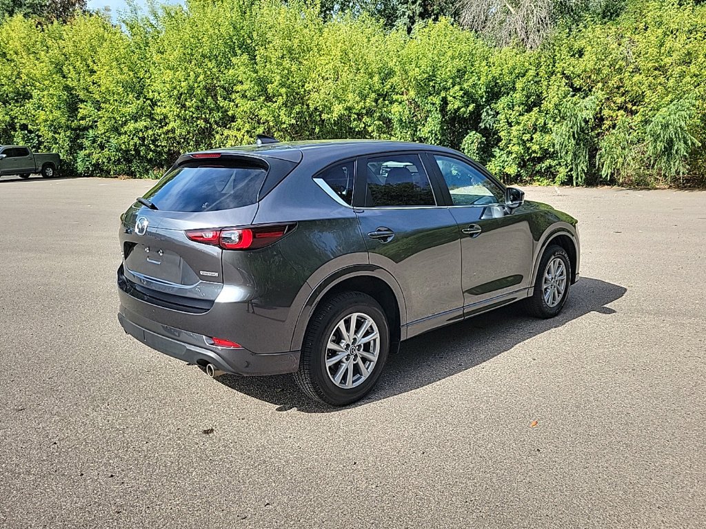 Used 2025 MAZDA CX-5 AWD 2.5 S w/ Preferred Package image 15