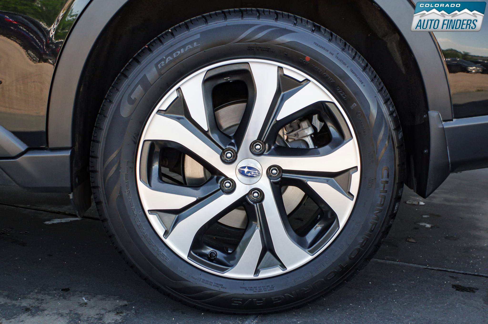 Used 2021 Subaru Outback Limited XT w/ Popular Package #2 AWD/4WD image 25