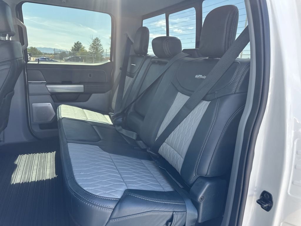 Used 2023 Ford F150 Limited AWD/4WD image 7