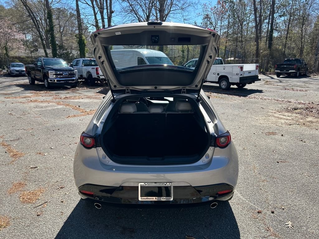 Used 2024 MAZDA MAZDA3 s image 30