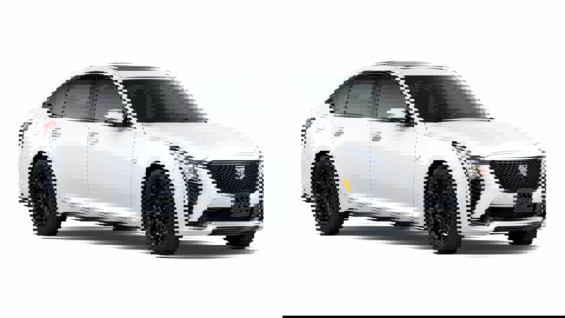 New 2026 Cadillac CT5 Sport AWD/4WD image 25