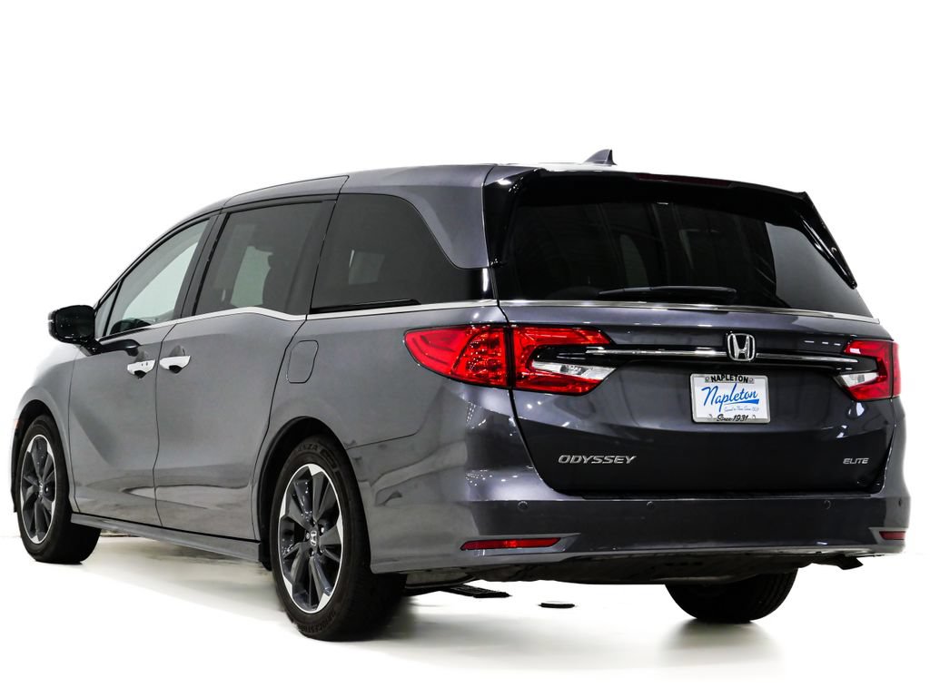 Used 2024 Honda Odyssey Elite image 9