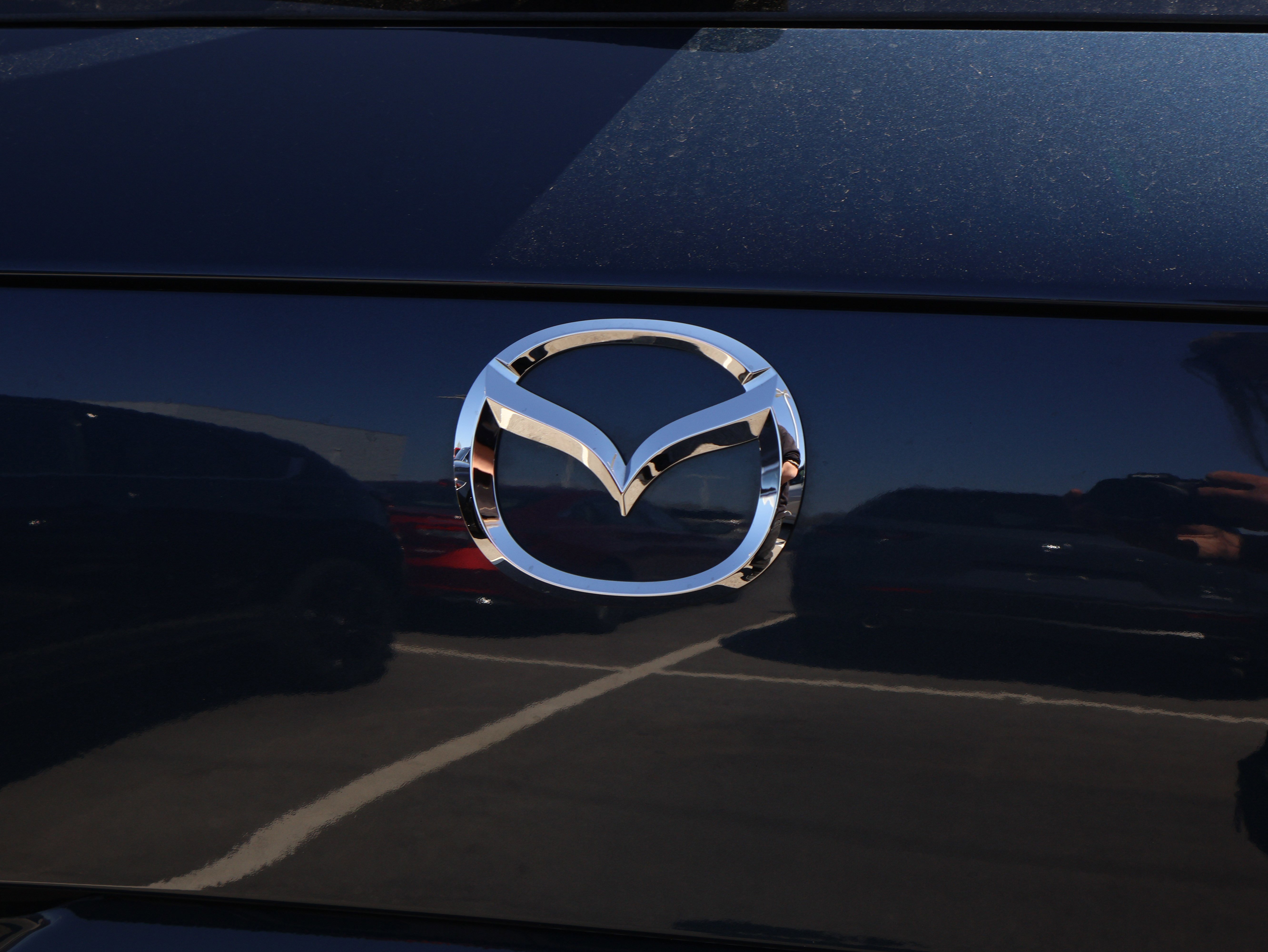 Certified 2025 MAZDA CX-50 AWD 2.5 S w/ Select Package image 17