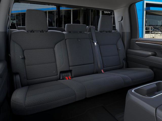 New 2026 Chevrolet Silverado 2500 LT w/ Trail Boss Package image 17