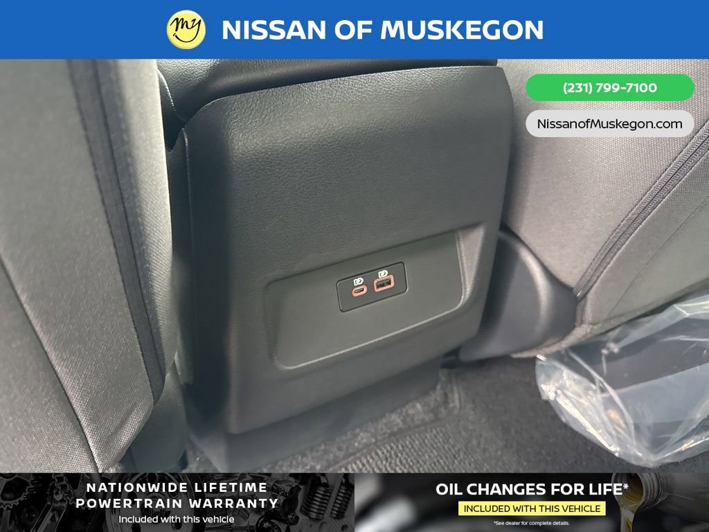 New 2026 Nissan Frontier SV image 26