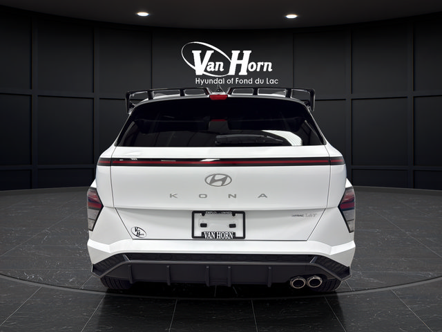 Used 2024 Hyundai Kona N Line AWD/4WD image 6