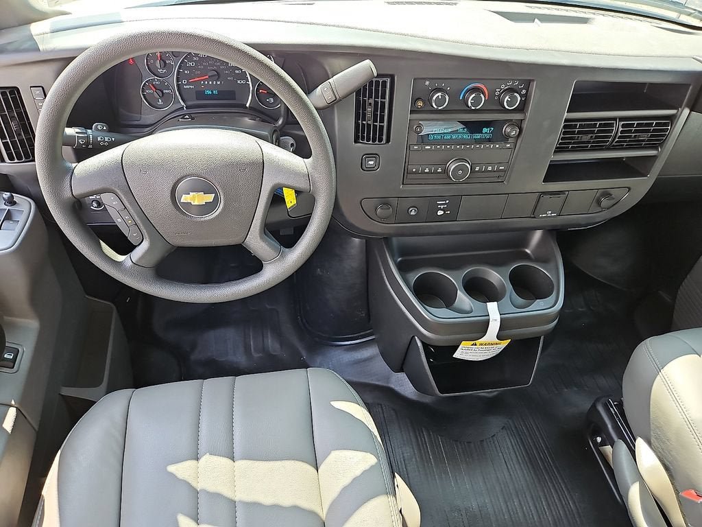 New 2026 Chevrolet Express 2500 w/ Driver Convenience Package RWD image 6
