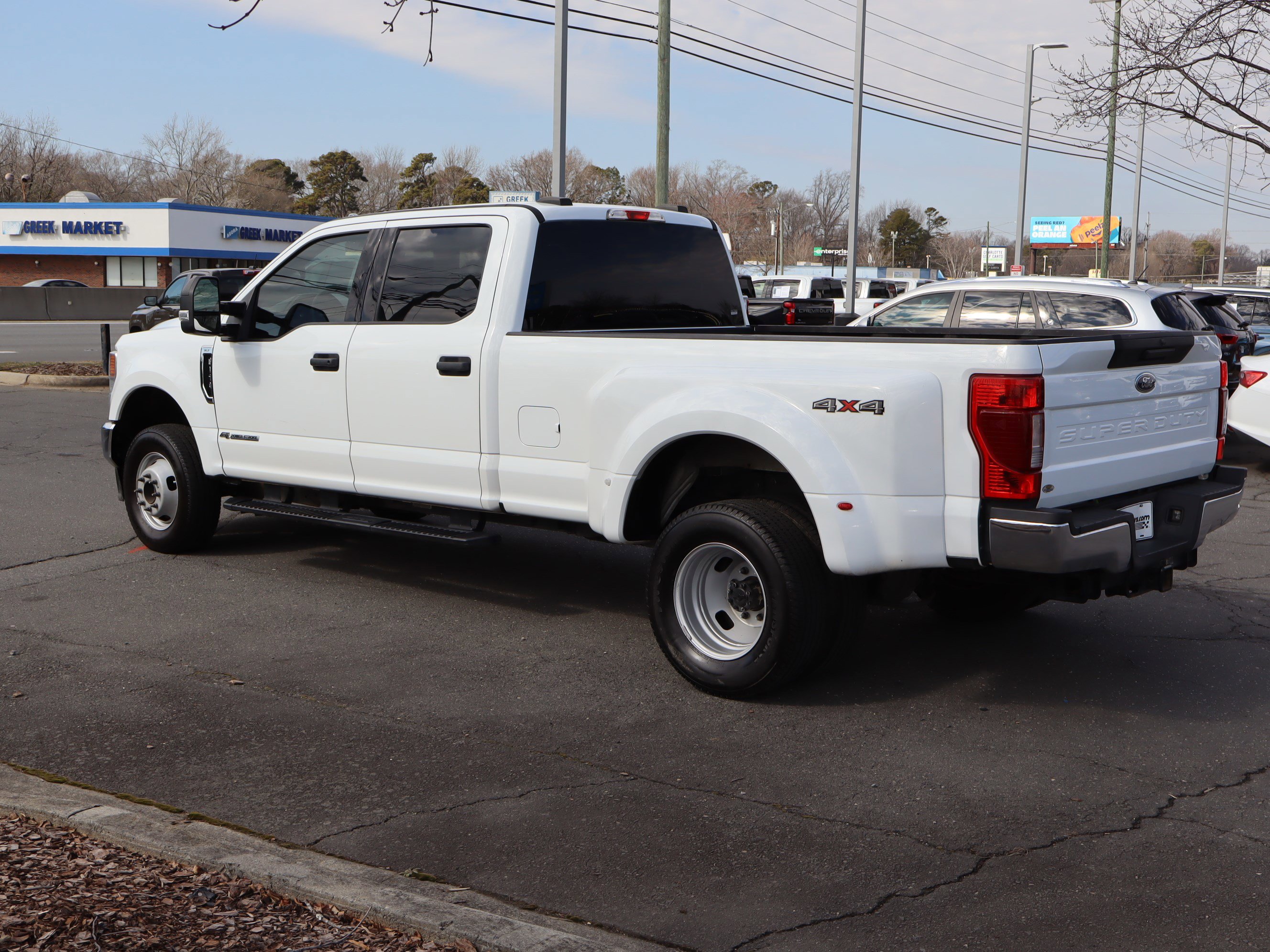 Used 2022 Ford F350 XLT image 8