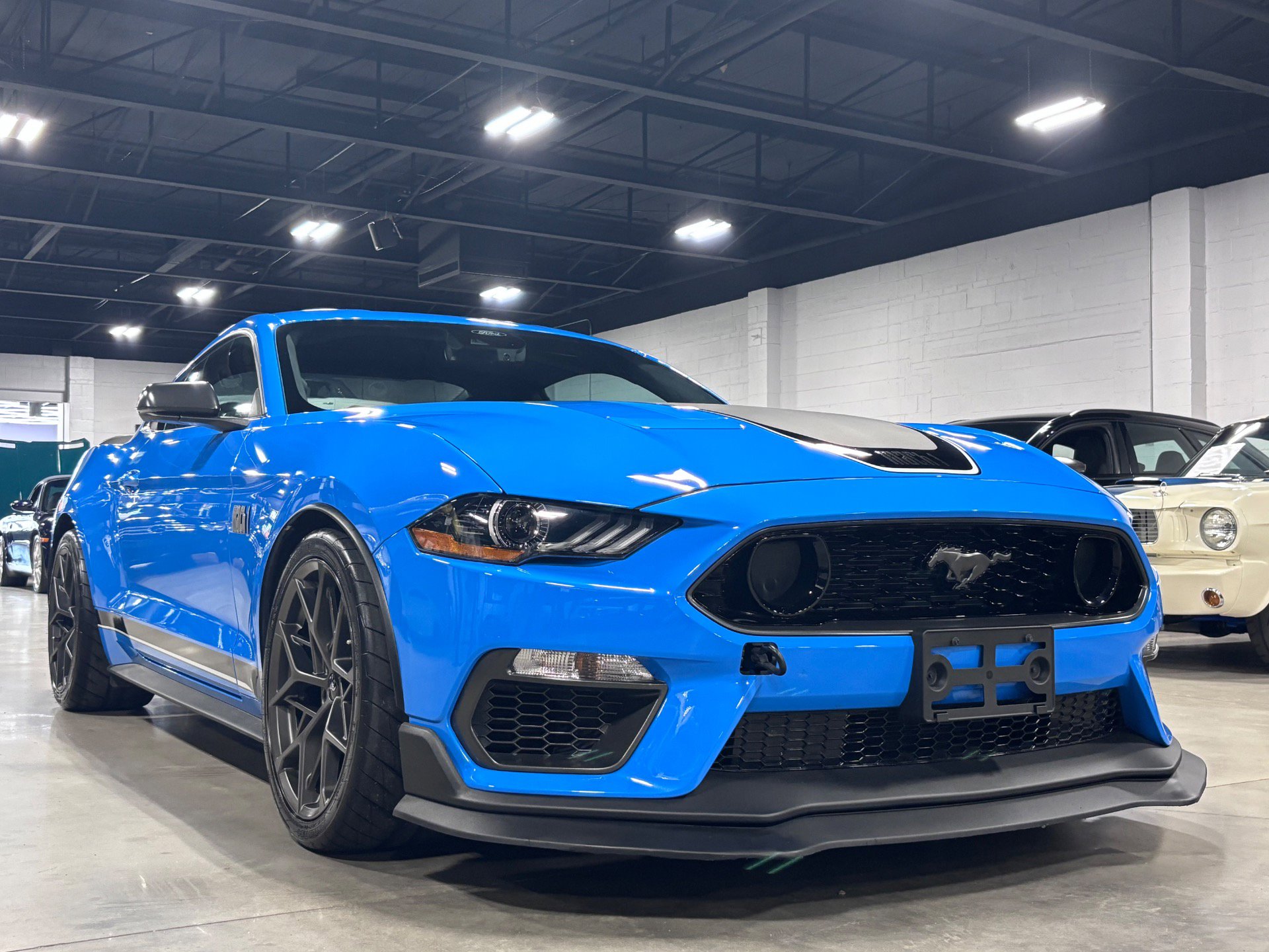 Used 2022 Ford Mustang Mach 1 w/ Mach 1 Handling Package image 12