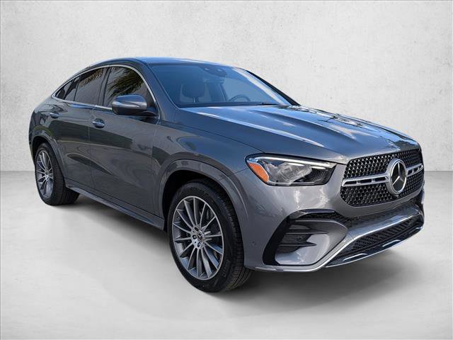 New 2026 Mercedes-Benz GLE 450 4MATIC Coupe image 6