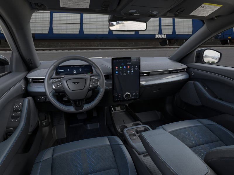 New 2026 Ford Mustang Mach-E GT image 9