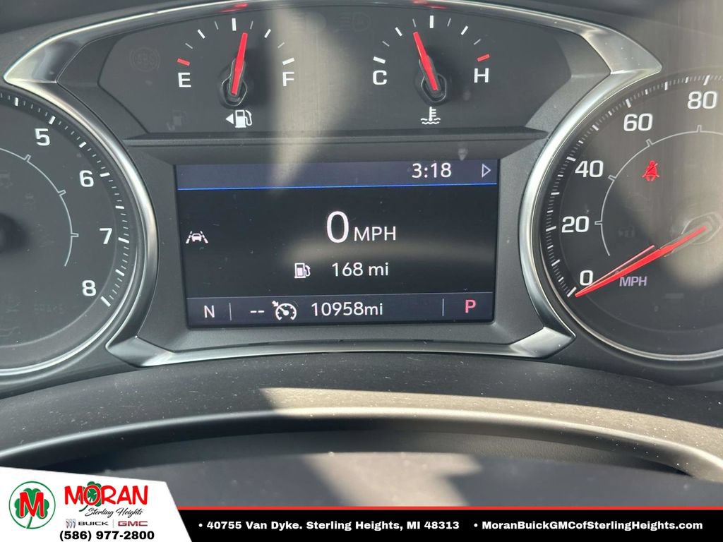 Certified 2024 GMC Terrain AT4 w/ Tech Package AWD/4WD image 23