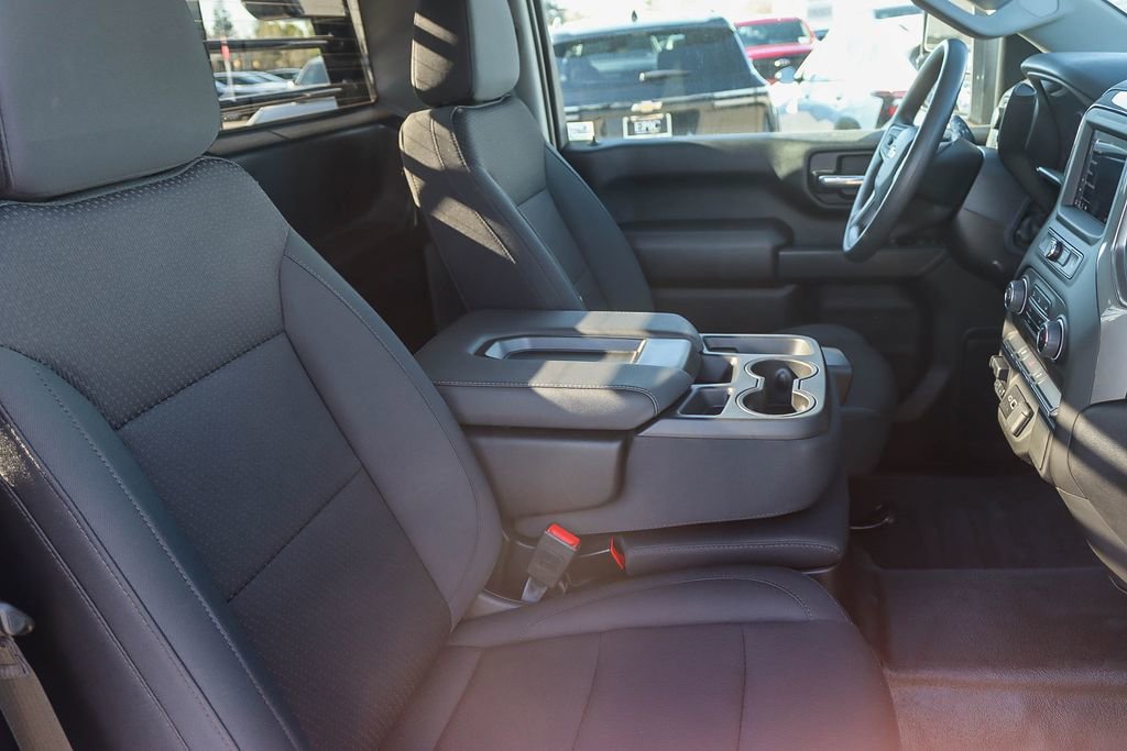 New 2025 Chevrolet Silverado 2500 W/T w/ WT Convenience Package image 15