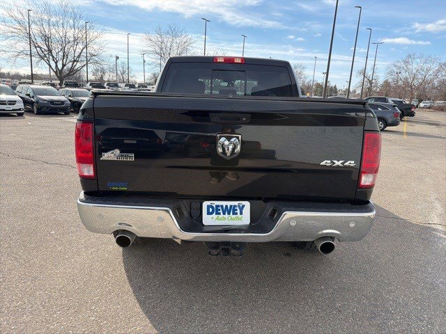 Used 2018 RAM 1500 Big Horn AWD/4WD image 4