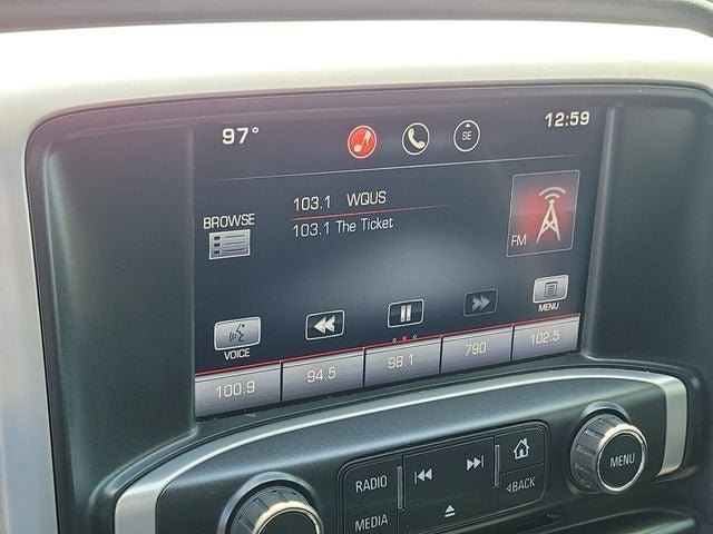 Used 2015 GMC Sierra 2500 SLE AWD/4WD image 12