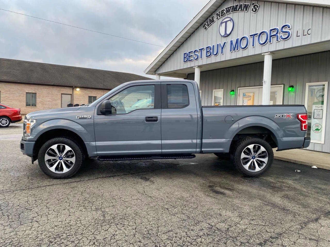 Used 2020 Ford F150 XL w/ Equipment Group 101A Mid image 4