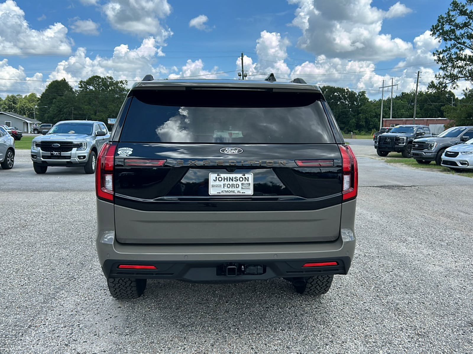 New 2026 Ford Expedition Tremor AWD/4WD image 4