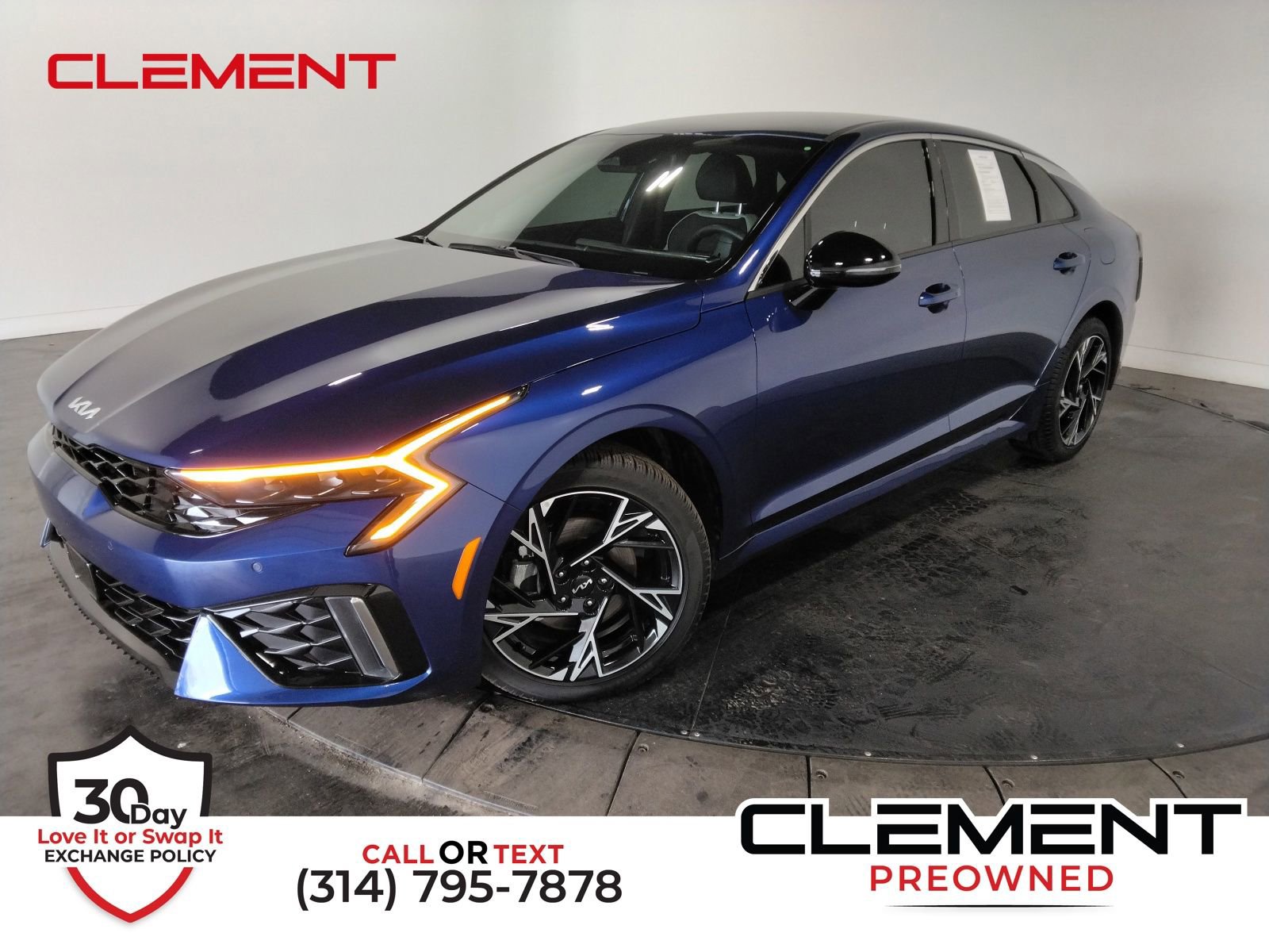 Used 2025 Kia K5 GT-Line image 1