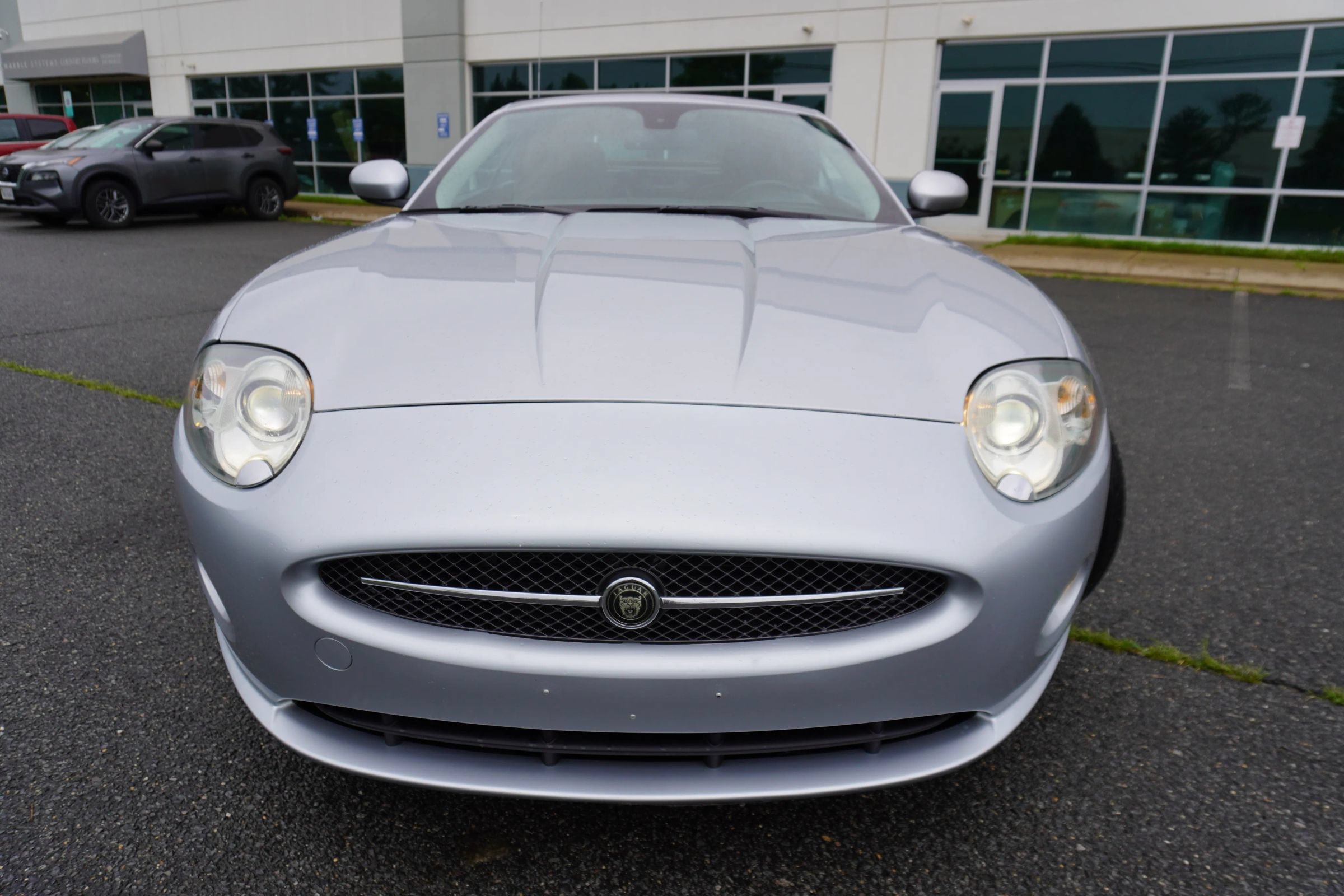 Used 2007 Jaguar XK Convertible RWD image 2