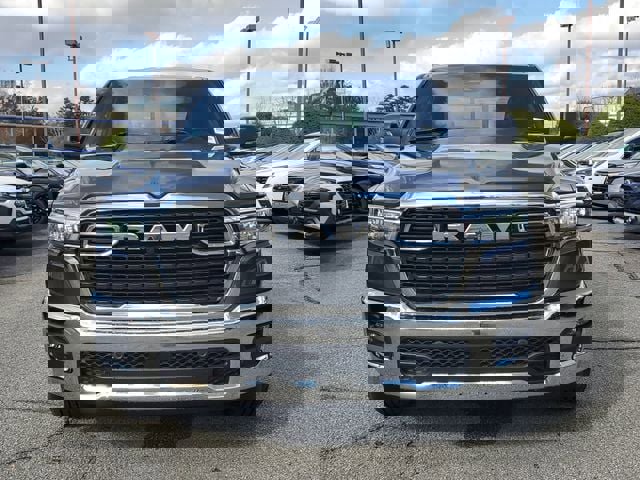 New 2026 RAM 1500 Big Horn image 2
