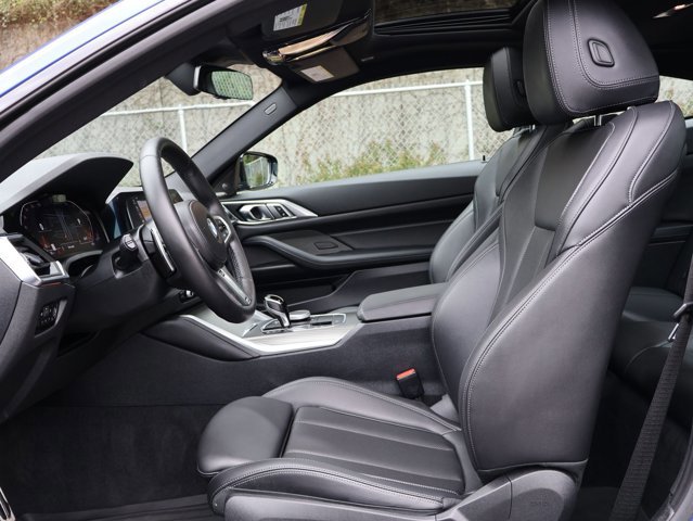 Used 2023 BMW 430i xDrive Coupe w/ M Sport Package image 19