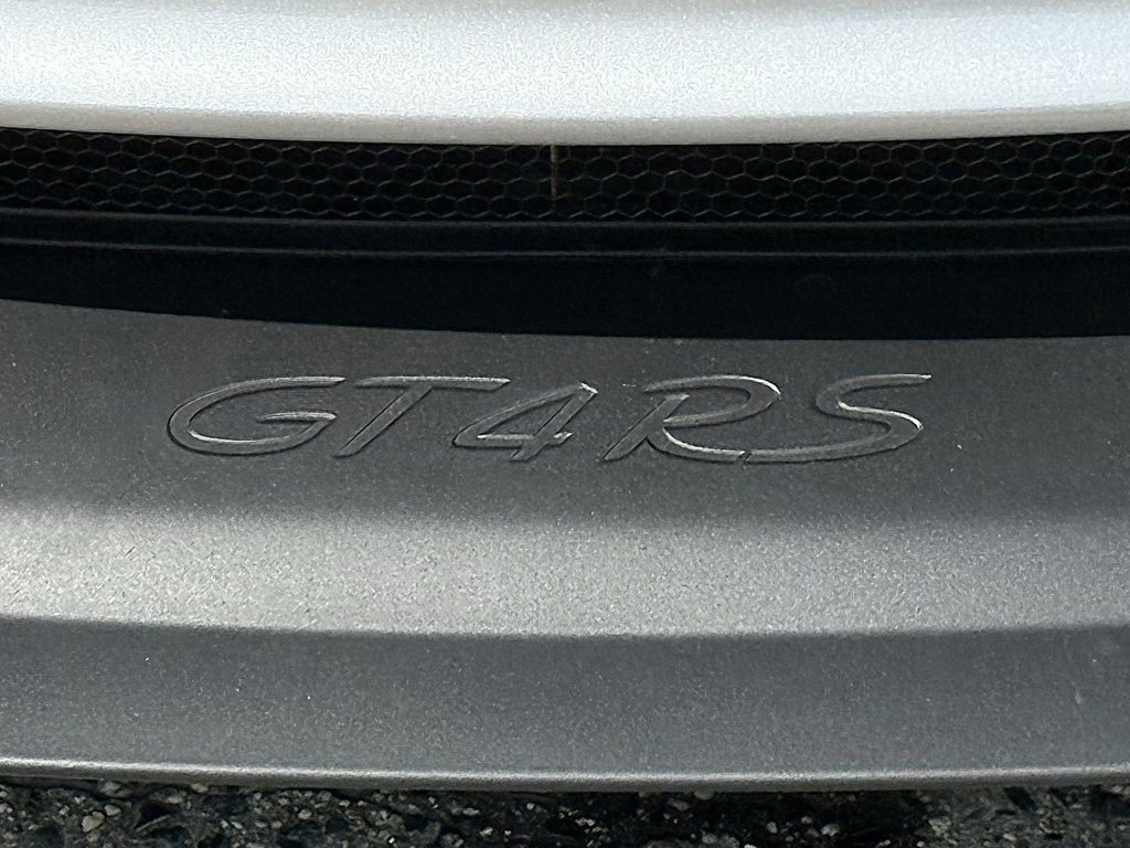 Certified 2023 Porsche 718 Cayman GT4 RS image 21