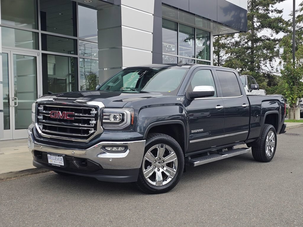 Used 2018 GMC Sierra 1500 SLT