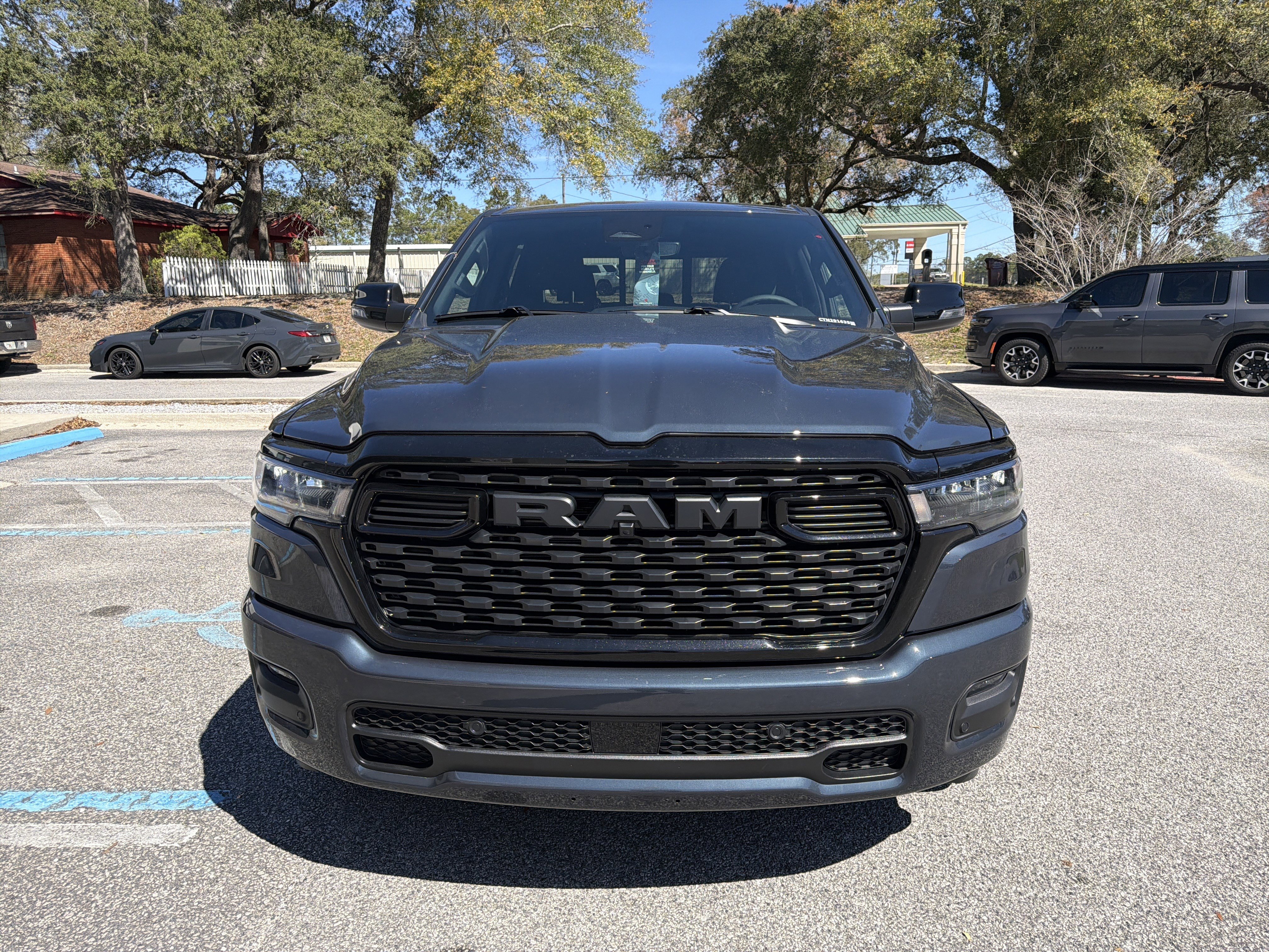 New 2026 RAM 1500 Big Horn image 9