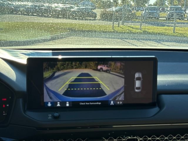 New 2025 Honda Accord EX-L image 22