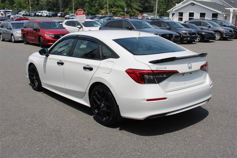 Used 2024 Honda Civic Sport image 6