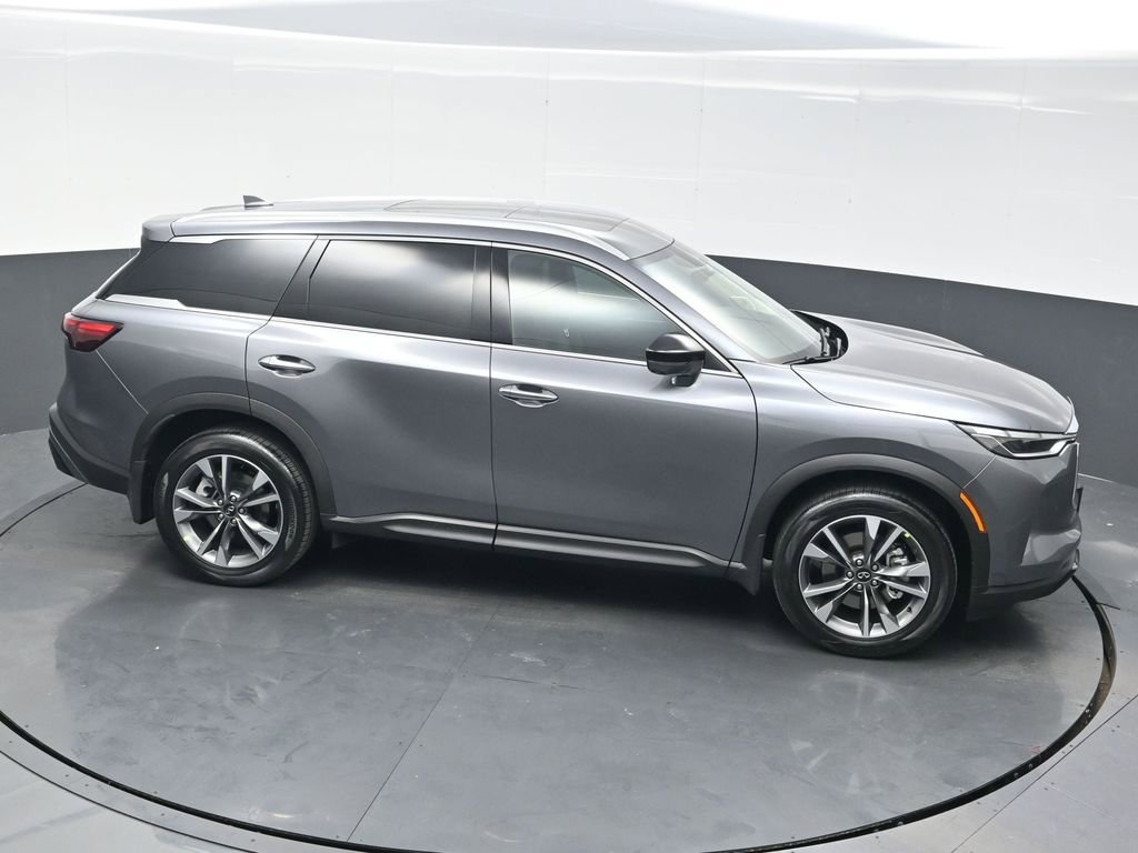Certified 2025 INFINITI QX60 Luxe image 38