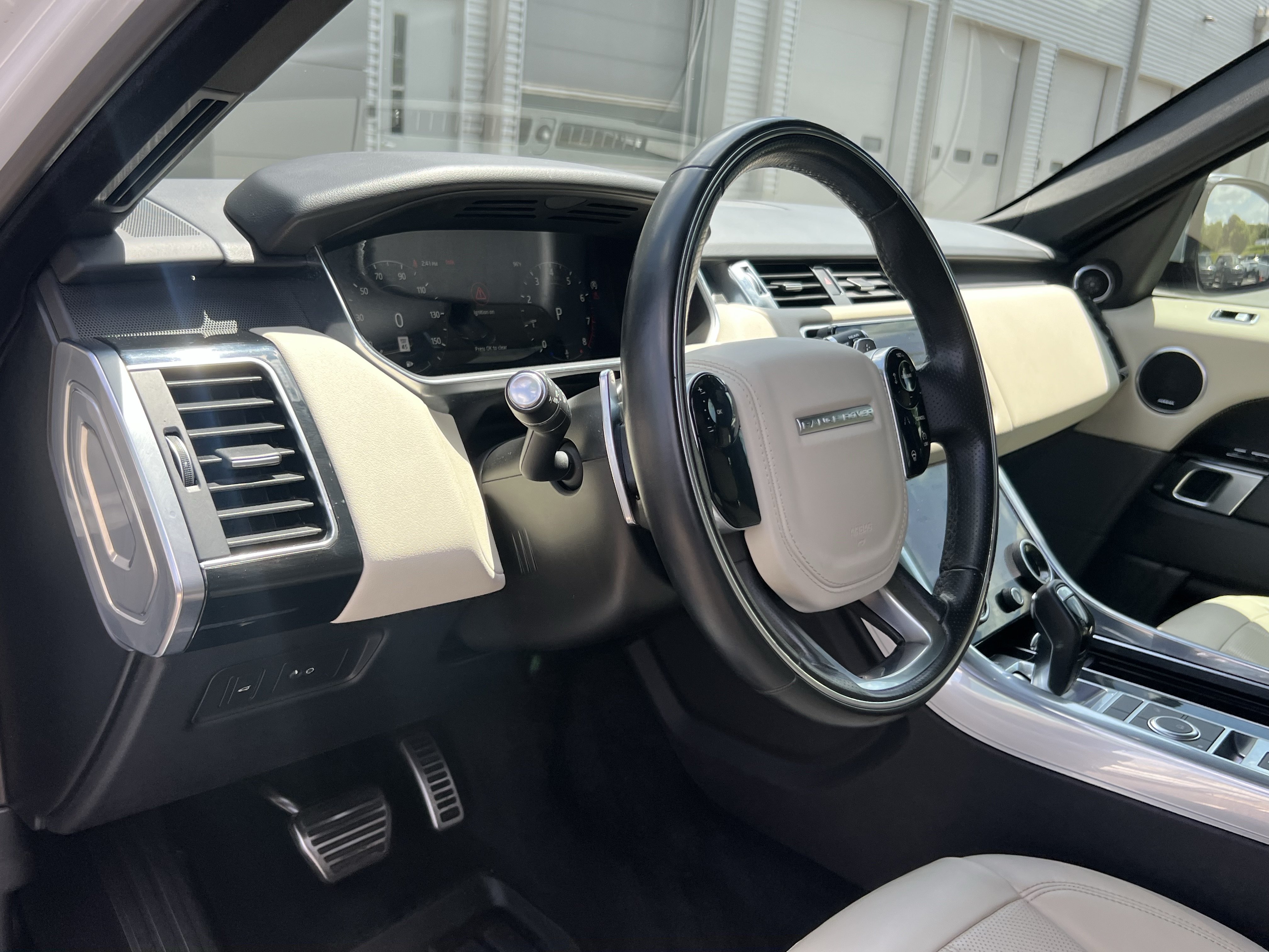 Used 2022 Land Rover Range Rover Sport HSE Silver Edition AWD/4WD image 20