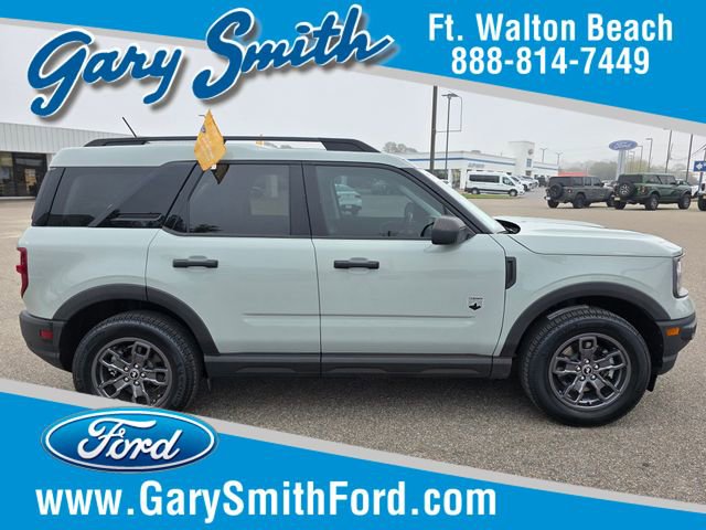 Certified 2022 Ford Bronco Sport Big Bend w/ Convenience Package