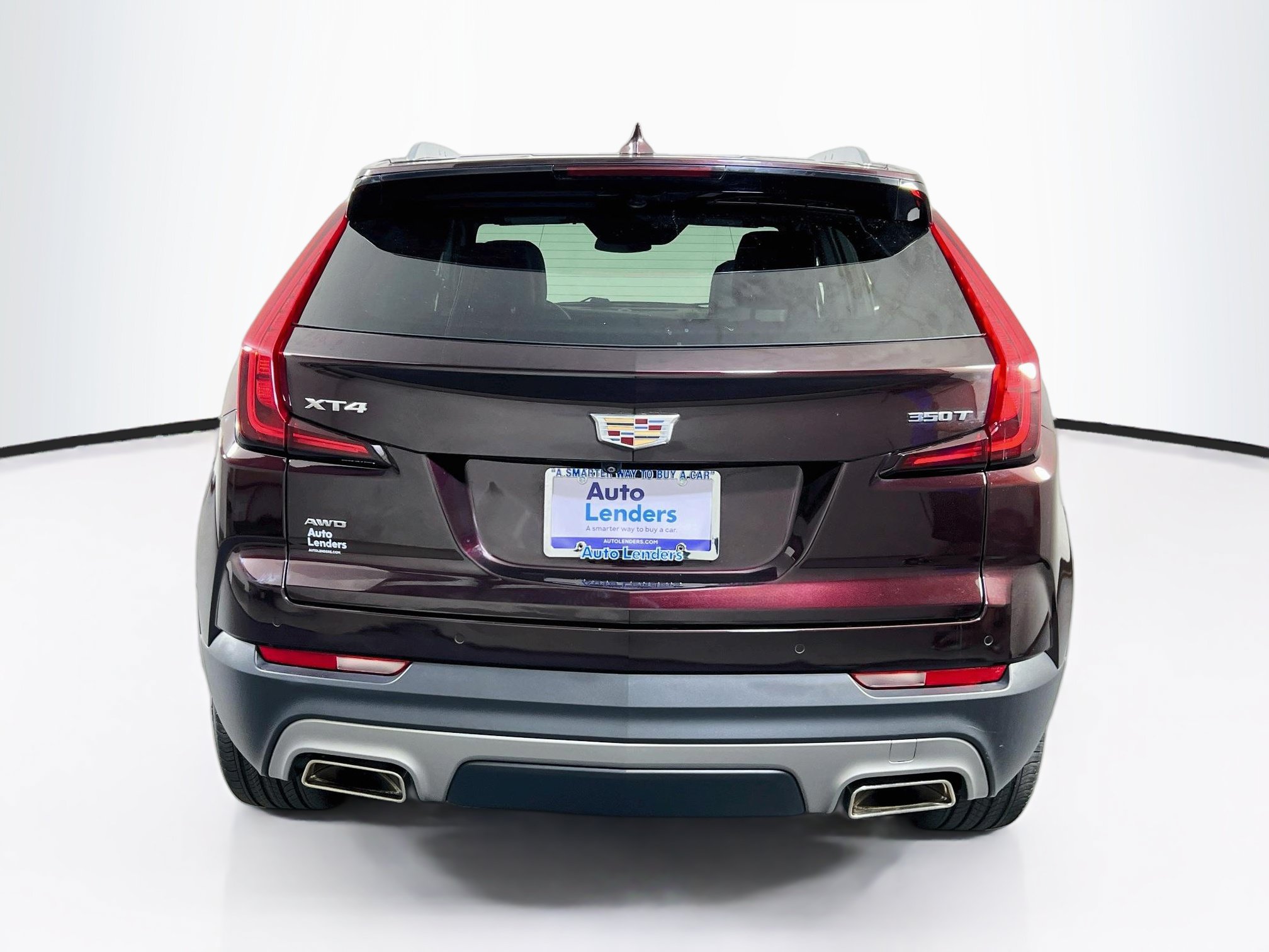 Used 2021 Cadillac XT4 Premium Luxury w/ Cold Weather Package AWD/4WD image 6