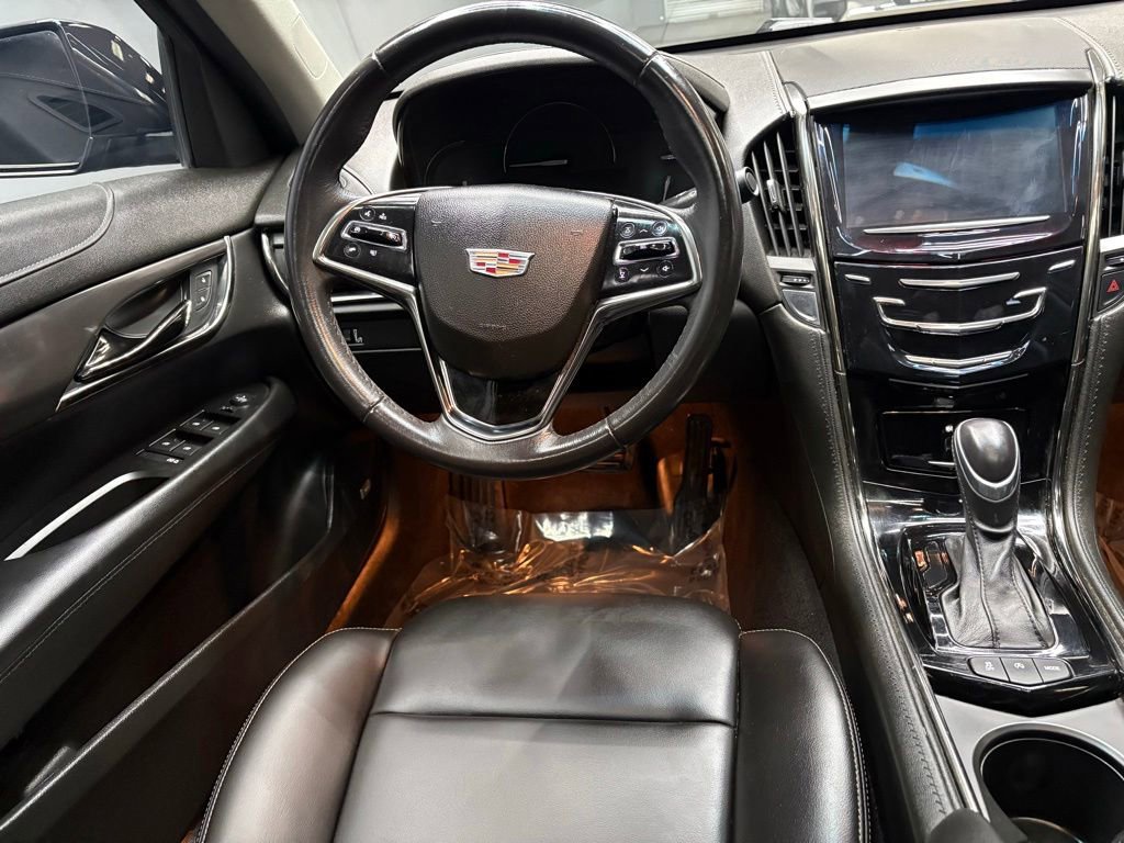 Used 2018 Cadillac ATS 2.0T AWD Sedan image 35