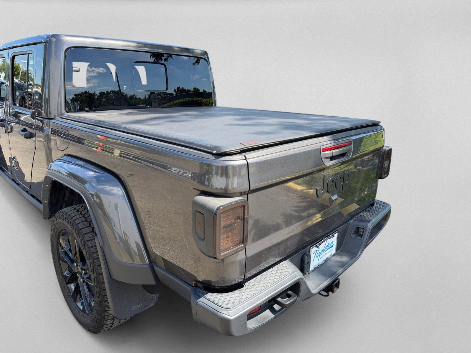 Used 2024 Jeep Gladiator Overland AWD/4WD image 27