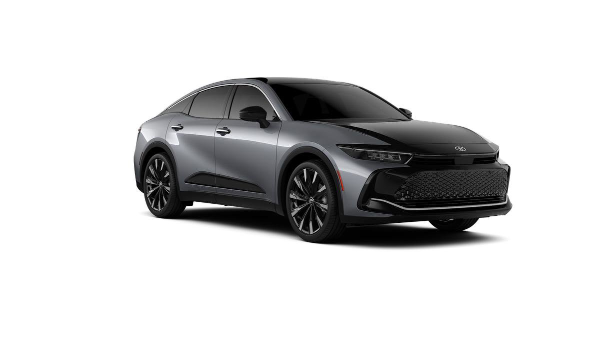 New 2026 Toyota Crown Platinum image 33