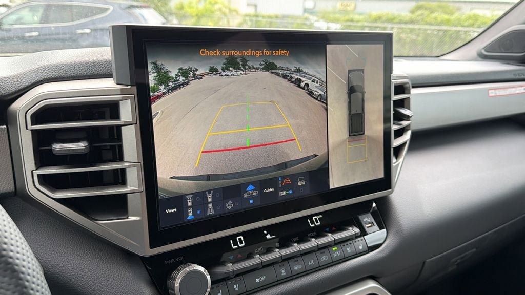 New 2026 Toyota Tundra Limited RWD image 27