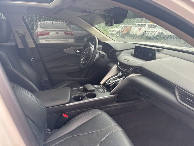 Used 2022 Acura TLX w/ Technology Package FWD image 8