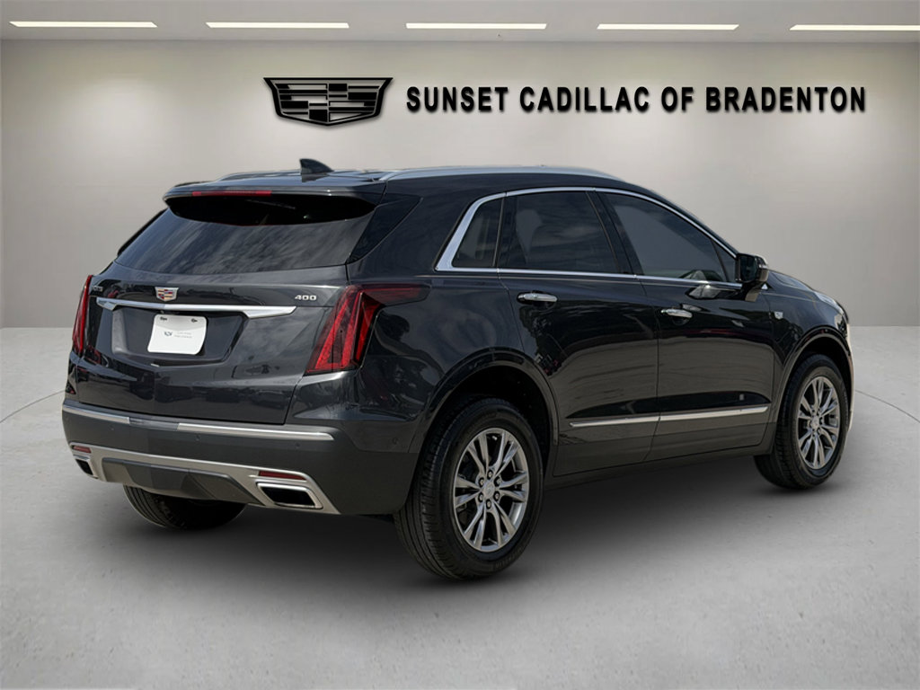 Certified 2023 Cadillac XT5 Premium Luxury w/ Technology Package FWD image 3