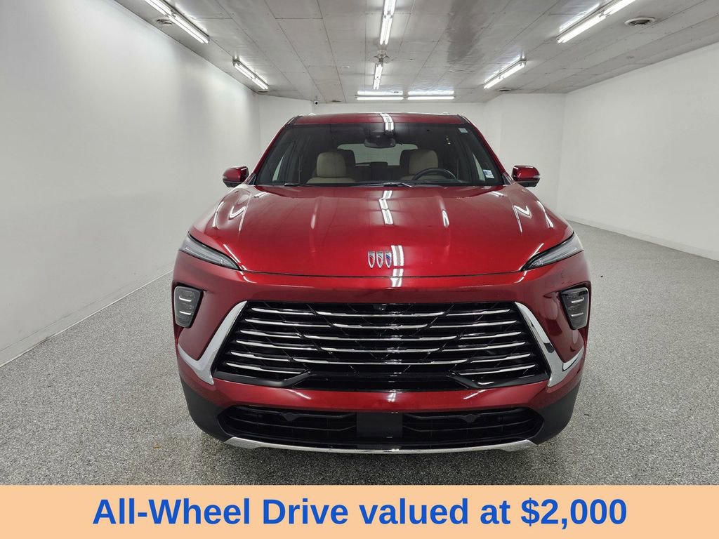 Used 2025 Buick Enclave Preferred w/ Power Package AWD/4WD image 2