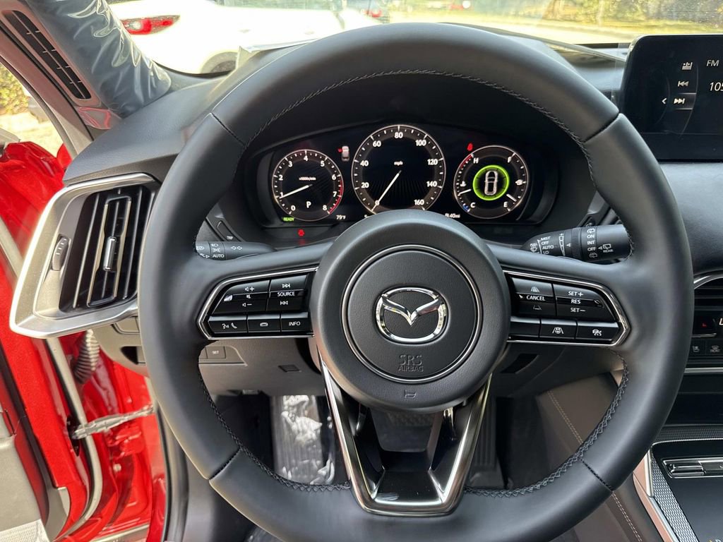 New 2026 MAZDA CX-90 3.3 Turbo w/ Premium Plus Pkg image 48