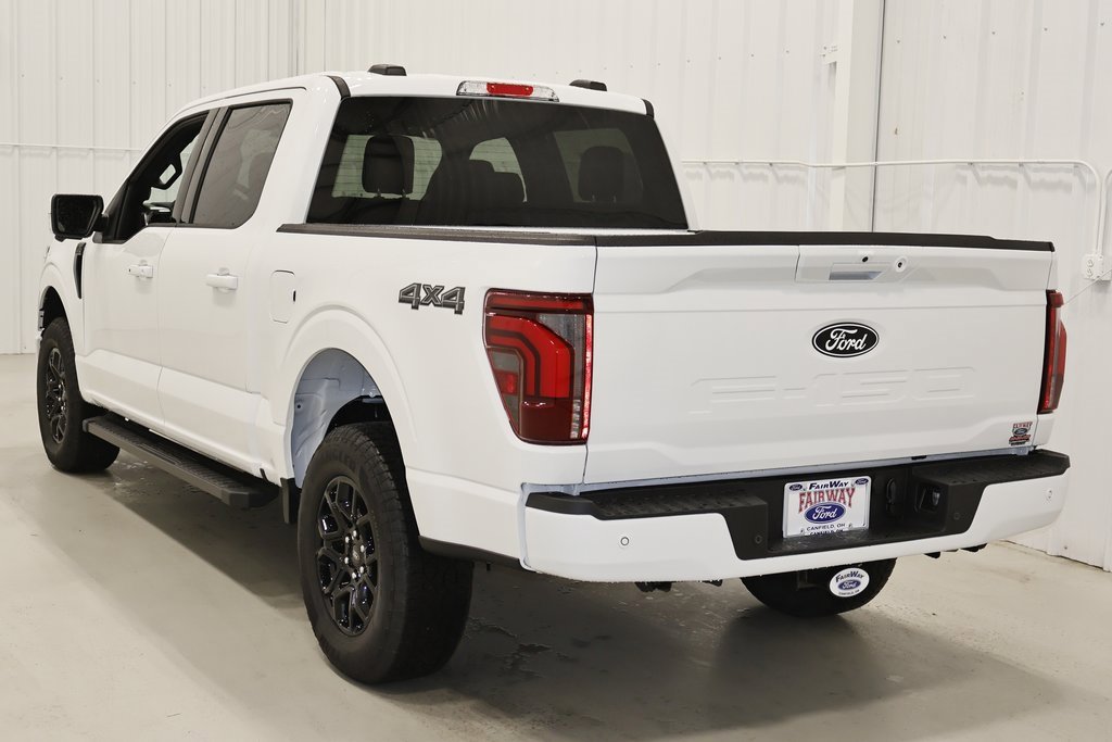 New 2025 Ford F150 Lariat w/ Bed Utility Package image 6